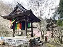 龍蔵寺鐘楼