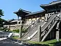 仏国寺青雲ㆍ白雲橋(国宝第23号)