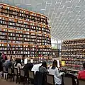ピョルマダン図書館