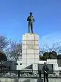 マッカーサー将軍像