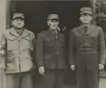 張暻根(朝鮮語版)、申性模、丁一権(1950年)