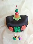 簇頭里の例