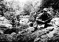 朝鮮戦争に参加した国連フランス大隊（フランス語版）兵士（1950年代）