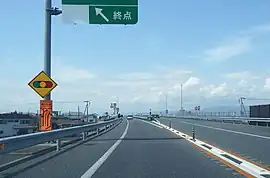 香南のいちインターチェンジ