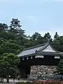高知城 土佐維新歴史文化道