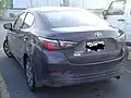2016年 - 2019年販売型（リア）
