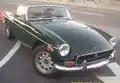 MGB（1971年式・北米モデル）