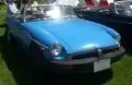 MGB（1977年式・北米モデル）