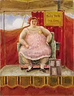 "Baby Ruth" (1832)