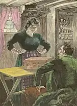 『セザール・カスカベル』(1890年)