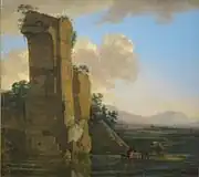 イタリアの風景