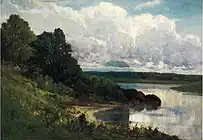 パーマー川 (1885)