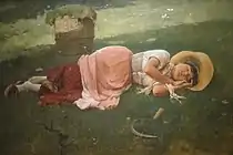昼寝