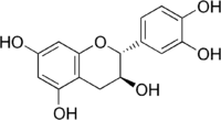 (+)-カテキン (2R,3S)