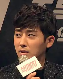 손 호준