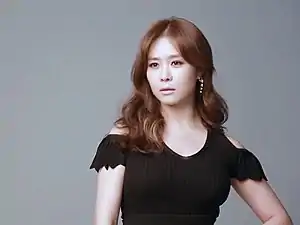 オク・ジュヒョン옥주현
