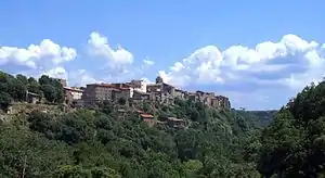 ブレーラの風景