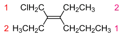 (E)-2,3-ジメチルヘプタ-2-エン