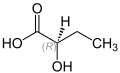 (R)-2-ヒドロキシ酪酸