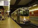 Anneessens駅