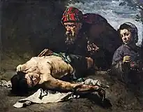 善きサマリア人 (c.1870)