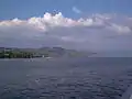 レマン湖の景観