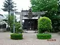 柳の宮（五男三女神）