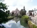 マルテサーナ運河