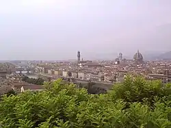 フィレンツェ歴史地区