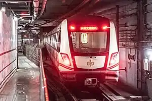 1号線電車