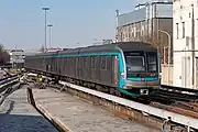 1次車（4号線前期型、第1～40編成）