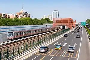 BDK06型車輌