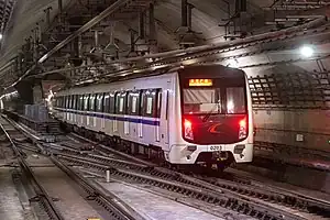 DKZ60型電車