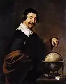 ディエゴ・ベラスケス, Democritus