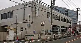 02095大船郵便局(神奈川県)