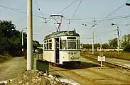 31形(Typ 31)ゴータ車両製造製の"ゴータカー"(T59E形、T2-62形)