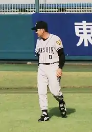 2001 - 06年〈V〉中野佐資、2003年OB戦