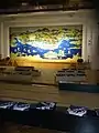 伝習演示室・客席と舞台