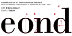 モダンなセリフ体(Bodoni)
