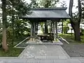 手水舎