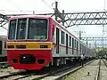 KCI譲渡後の05系（第09編成）