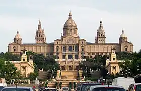 カタルーニャ美術館