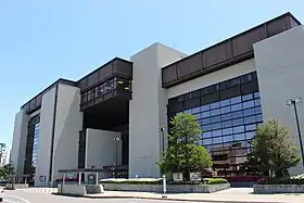 郡山市民文化センター