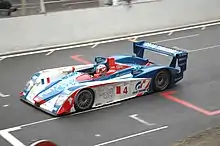 アウディ・R8（2005年）