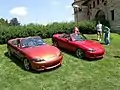 Mazdaspeed Miata（北米仕様）国内名：ロードスターターボ