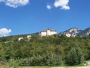 トンの風景