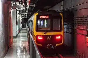 主力車両BDK01系電車