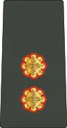 中尉