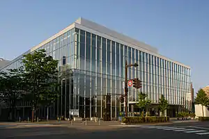 富山国際会議場