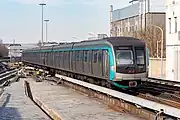 2次車（大興線用、第61～93編成）